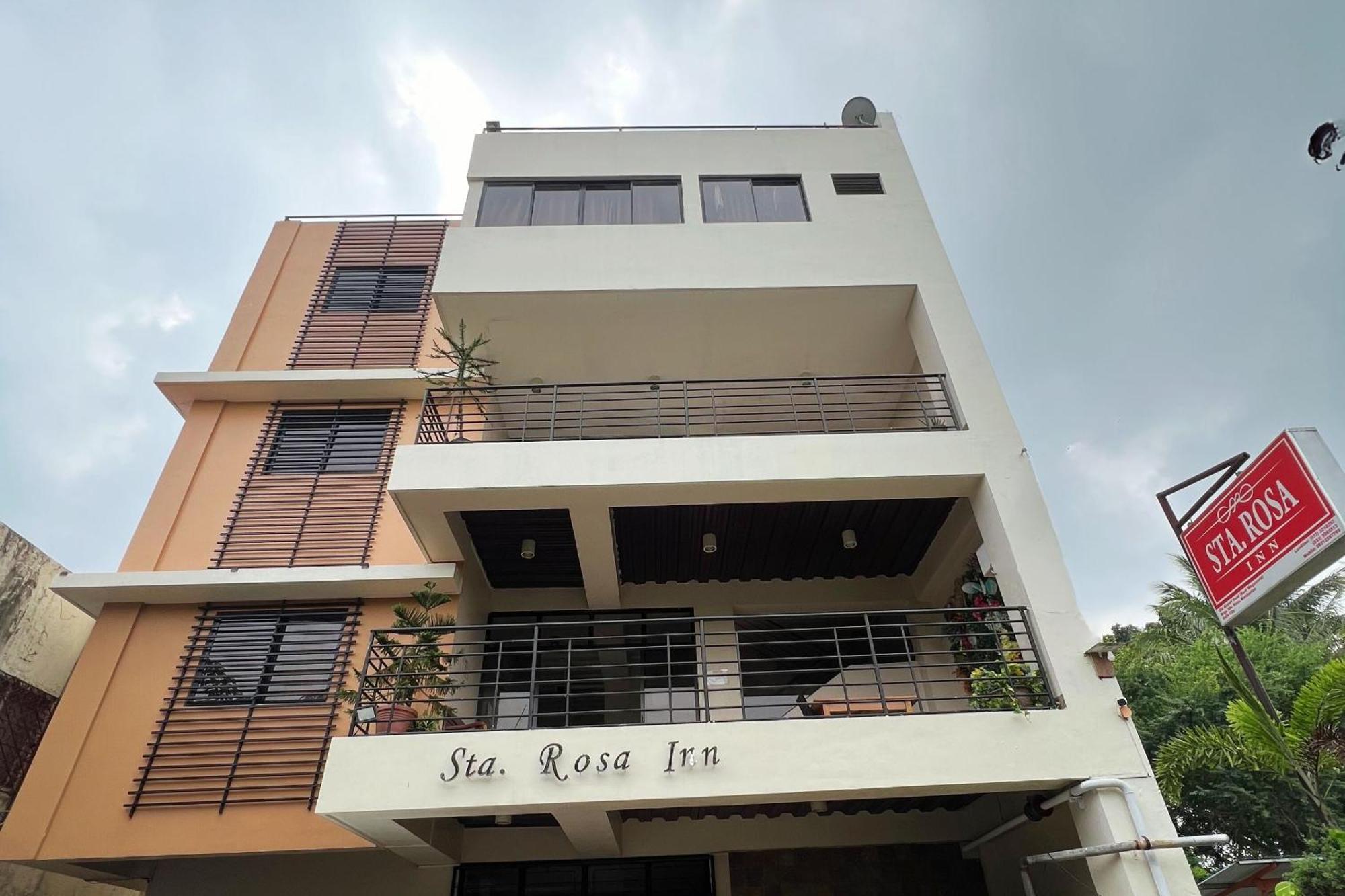 Sta Rosa Inn Iloilo Powered By Cocotel Buitenkant foto