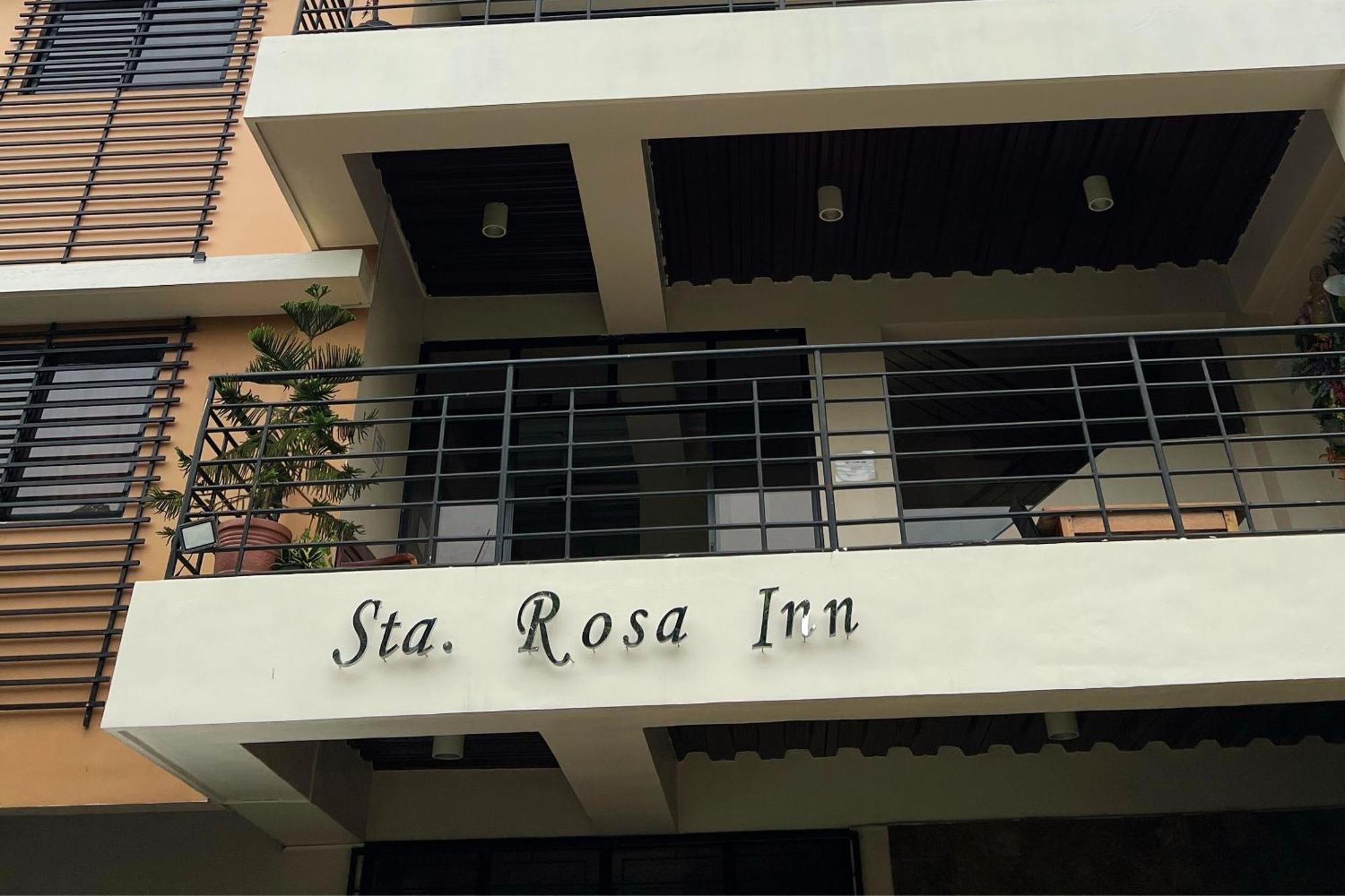 Sta Rosa Inn Iloilo Powered By Cocotel Buitenkant foto