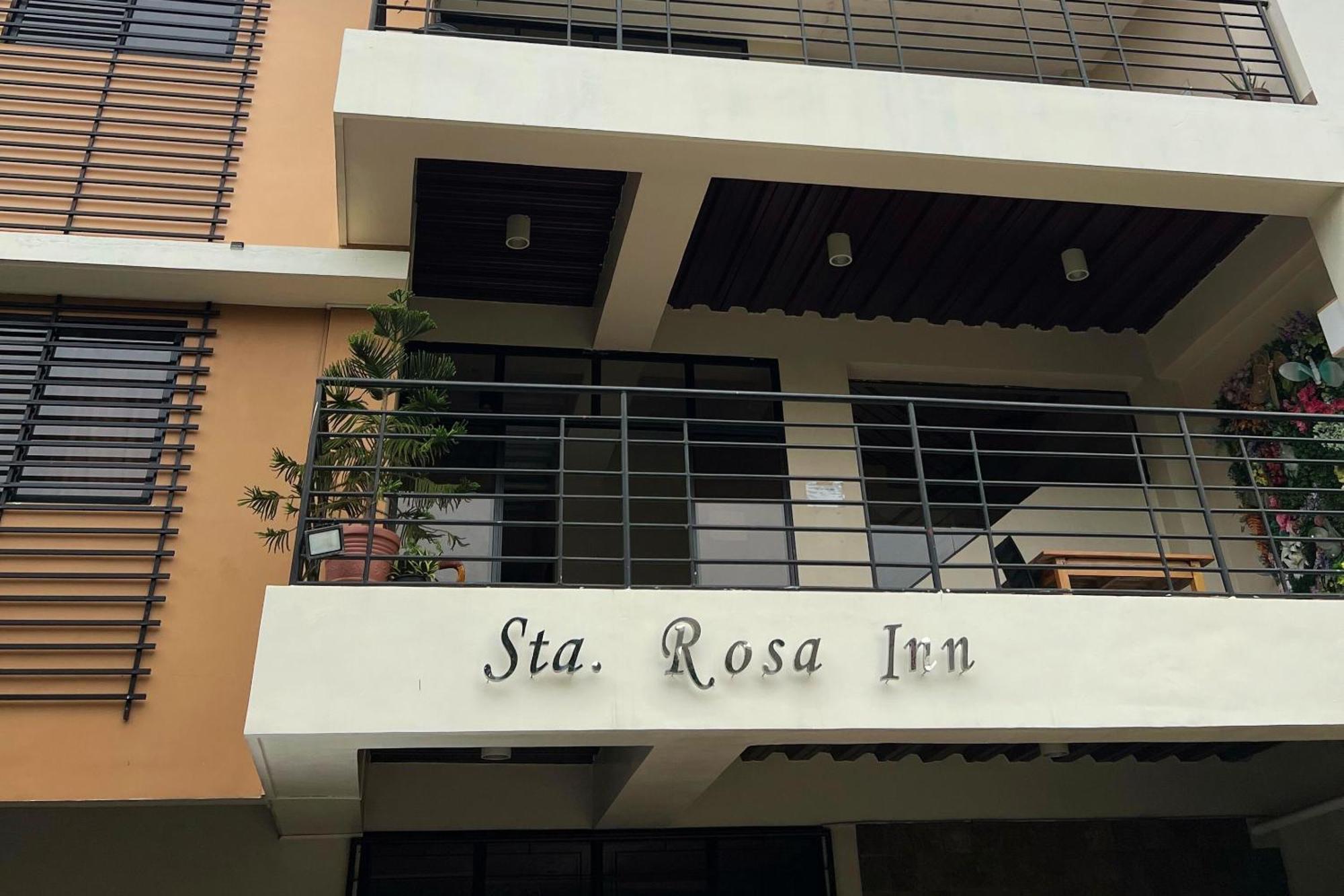 Sta Rosa Inn Iloilo Powered By Cocotel Buitenkant foto