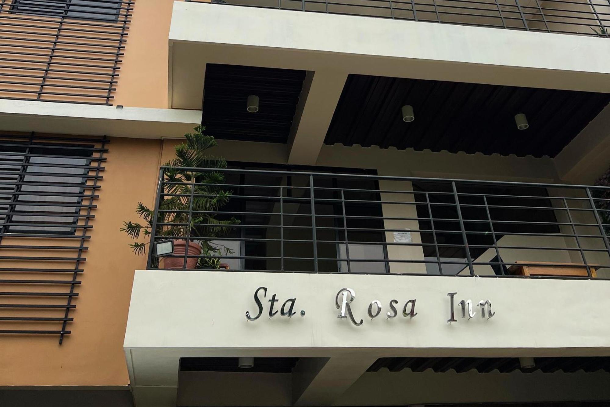 Sta Rosa Inn Iloilo Powered By Cocotel Buitenkant foto