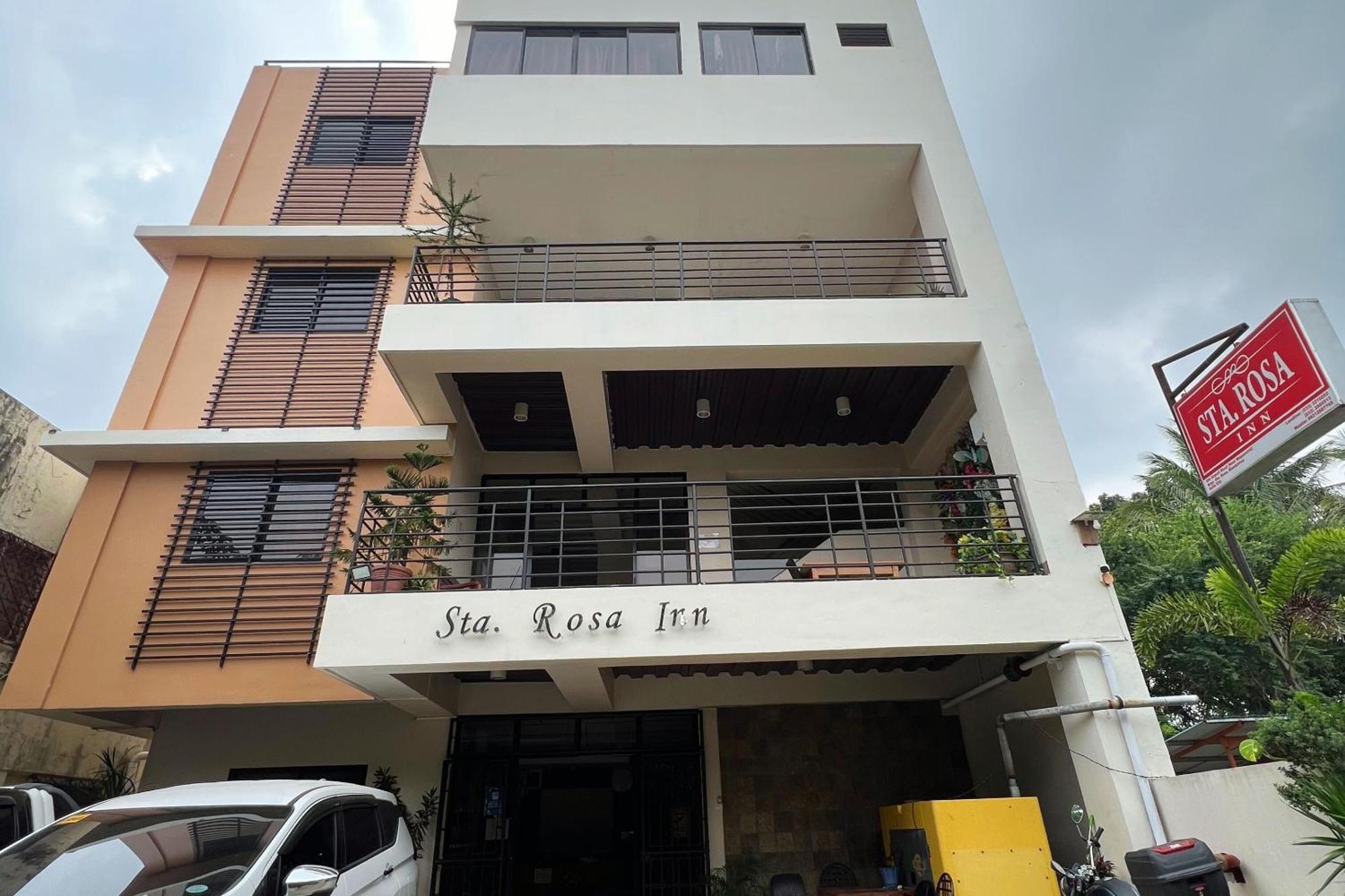 Sta Rosa Inn Iloilo Powered By Cocotel Buitenkant foto